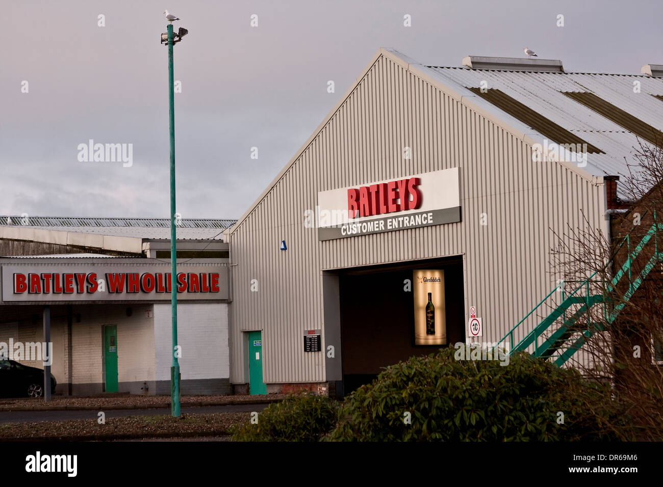 Batley`s Wholesaler is a Cash And Carry Goods warehouse situated along